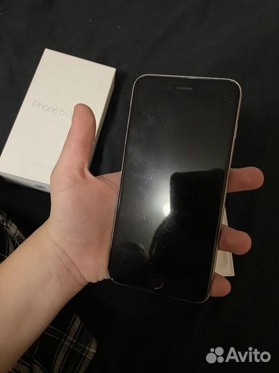 Телефон iPhone 6s plus