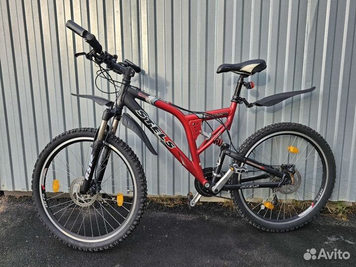 Велосипед Стелс Навигатор диск