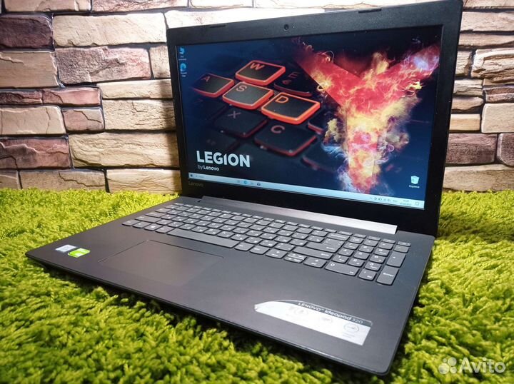 Игровой Lenovo Core i3-6Gen 8Gb SSD GeForce 920MX