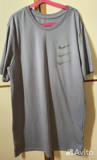 Футболка nike dri fit М