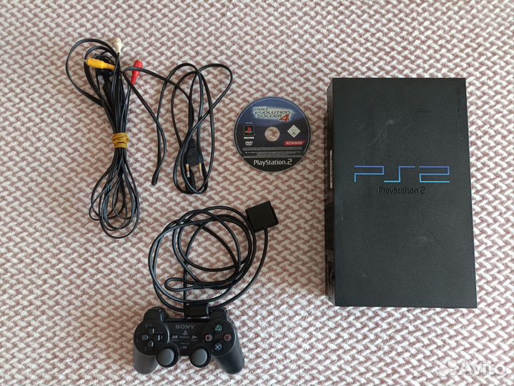 Sony PS2 Fat