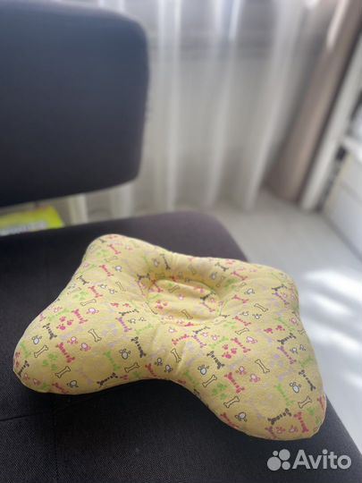 Подушка ортопедическая для детей