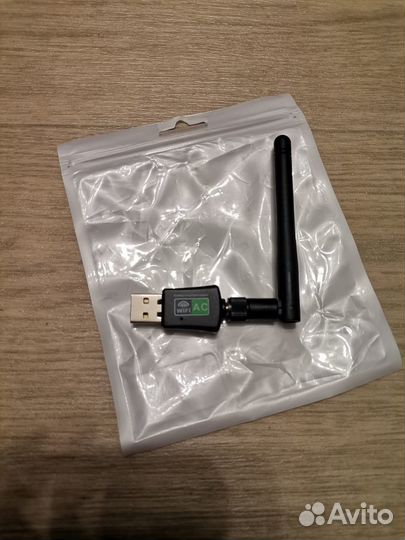 USB Wi-Fi адаптер 150Мбит Новый (есть 5шт)