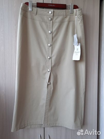Юбка 50-52 бренд Еlegance Paris оригинал новая
