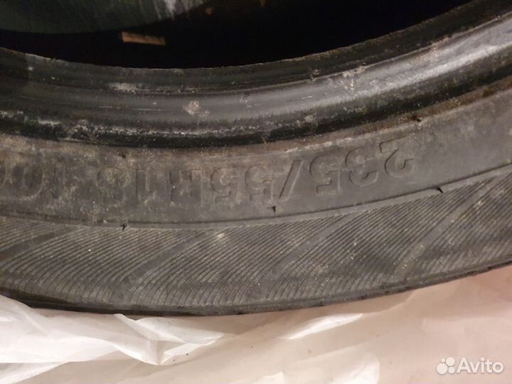 Sumic GT-A 23.5/55 R18