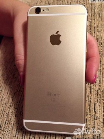 iPhone 6s 32gb