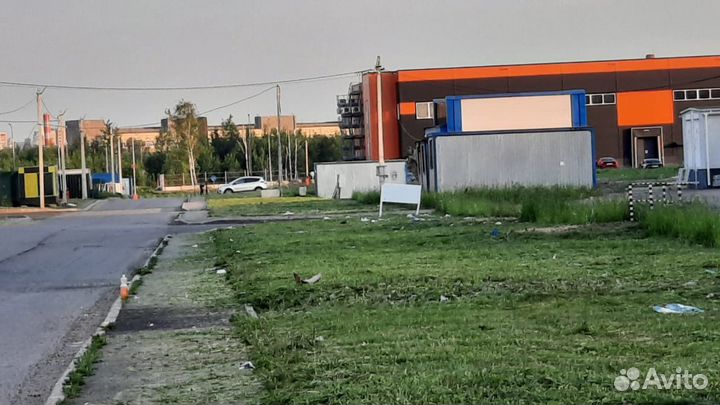 Покос Травы