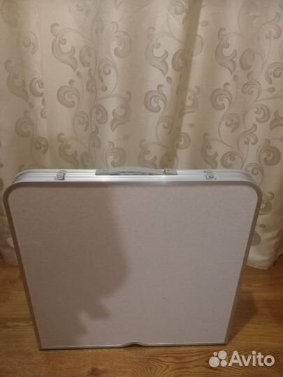 Стол раскладной туристический со стульями