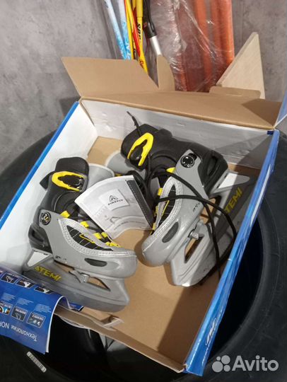 Коньки детские