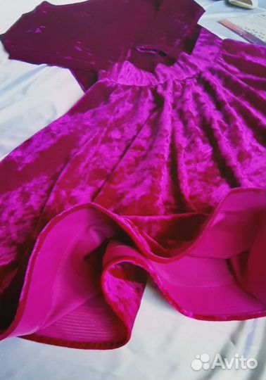 Платье для бальных танцев 122