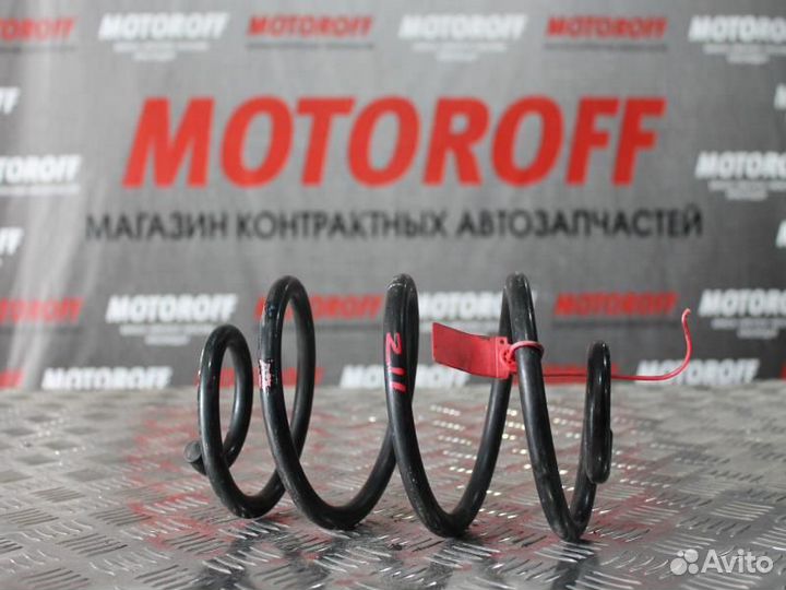 Пружина задняя Ниссан Куб Z11 А144