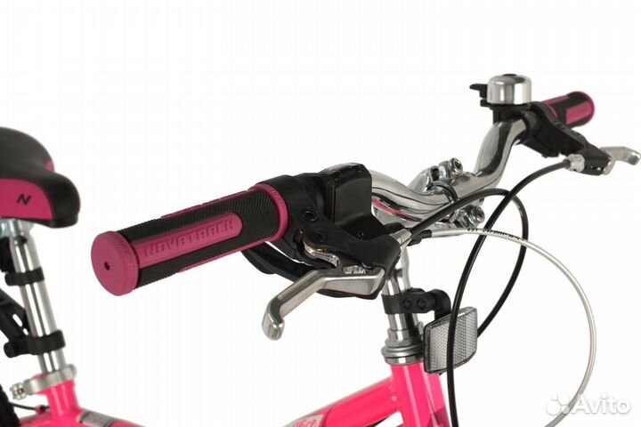 Велосипед подростковый Novatrack Alice 20 D