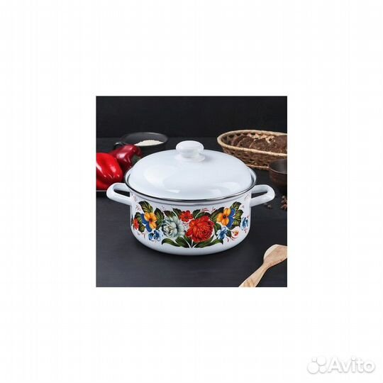 Кастрюля 3,0 л Татьяна