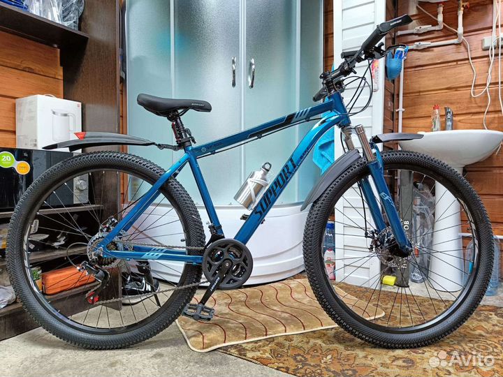 Велосипеды support (r29)