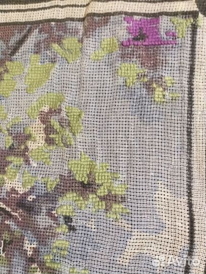 Канва для вышивания СССР с рисунком