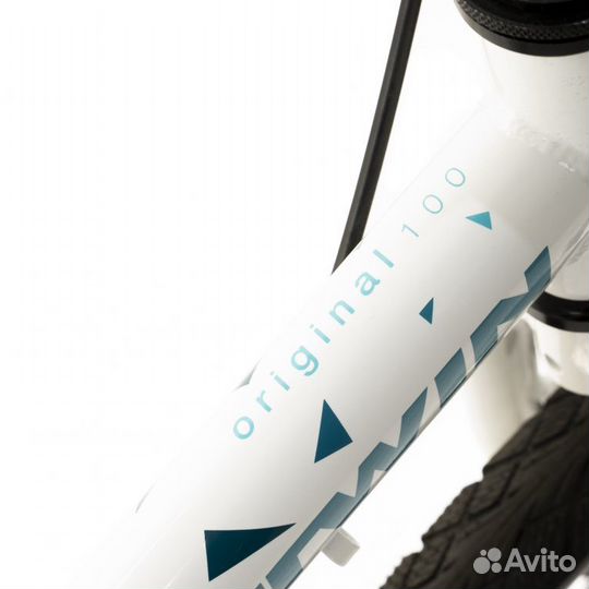 Велосипед Btwin original 100 колёса 20''