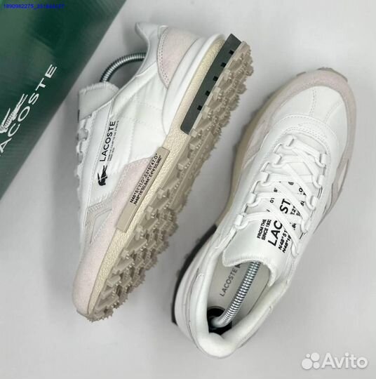 Кроссовки Lacoste (Арт.94805)