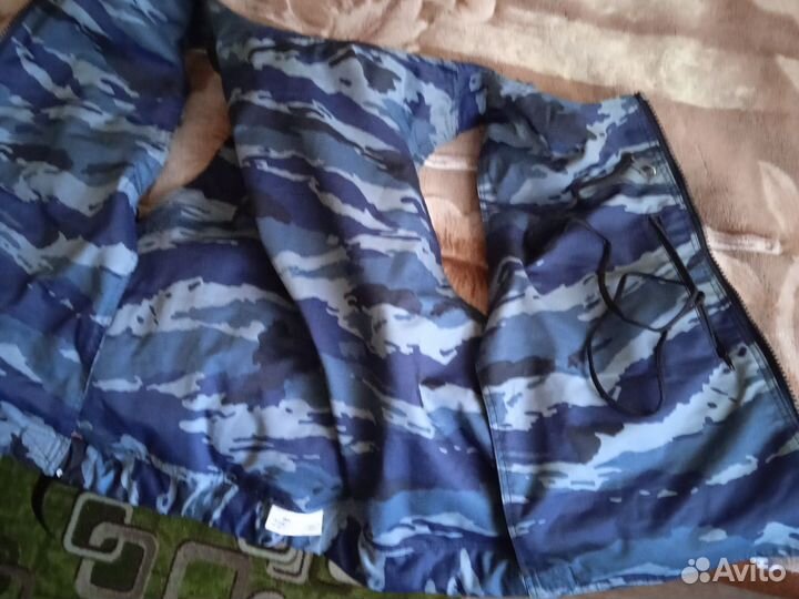 Разгрузочный жилет омон