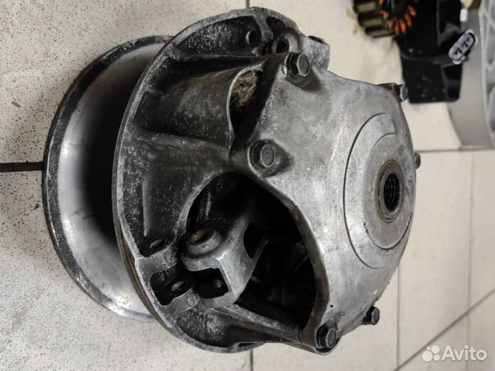 Вариатор ведущий yamaha vk540 viking