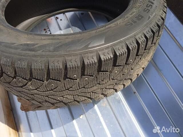 Pirelli Formula Ice 185/55 R15