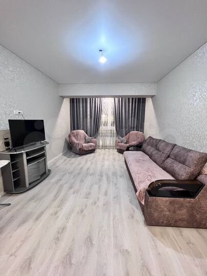 1-к. квартира, 50 м², 2/10 эт.