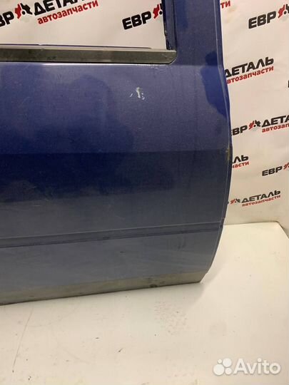 Дверь задняя правая Renault Logan