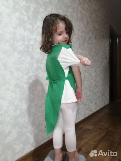 Костюм маскарадный Кузнечик