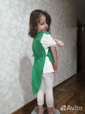 Костюм маскарадный Кузнечик