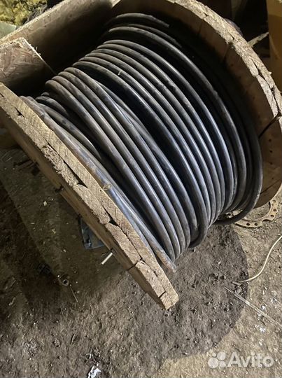 Кабель кг 4х16 медный