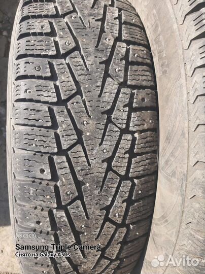 Cordiant Snow Cross 225/70 R16 107Q