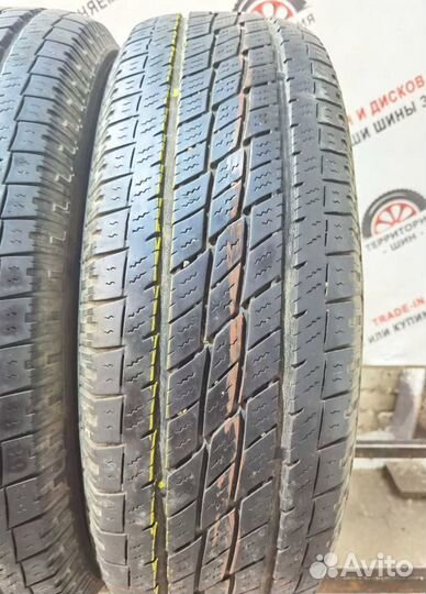 Toyo Open Country A/T 215/70 R16 100H