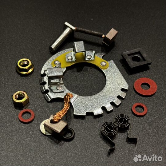 Щетки стартера Suzuki skywave 650