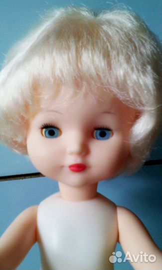 Кукла СССР 