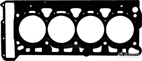 Прокладка гбц верхняя 61-37475-00 61-37475-00 V