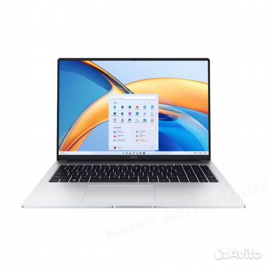 Honor MagicBook X 16, 16/512 гб, Ryzen 5 7640HS