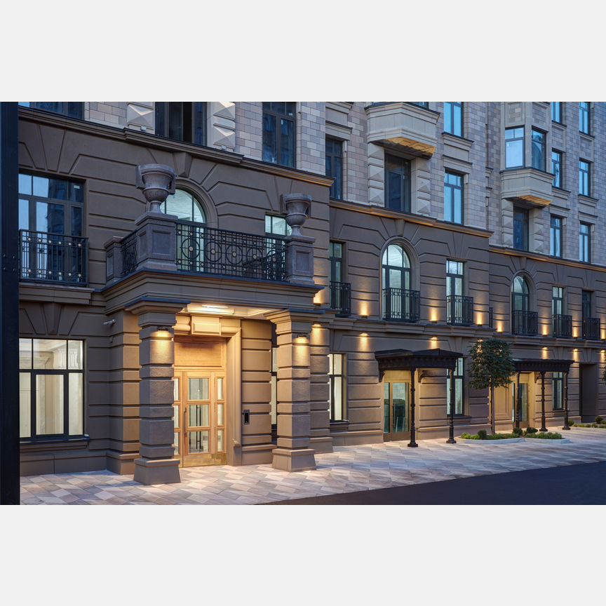 1-к. квартира, 38,9 м², 18/19 эт.