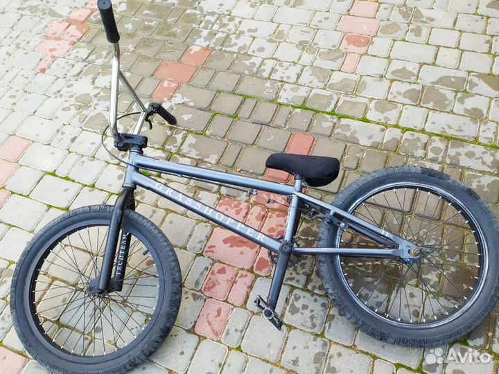 BMX Grasshopper. Новый