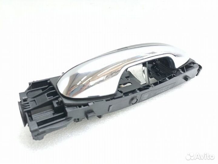 Ручка двери внешняя передняя левая Mercedes-Benz