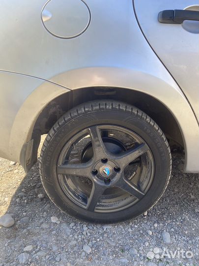 Колеса r15 летние