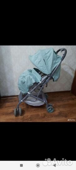 Коляска прогулочная
