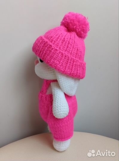 Зайка/ручная работа