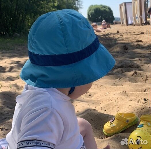 Панама панамка детская