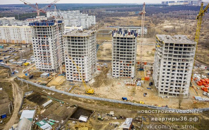 Квартира-студия, 21,7 м², 15/19 эт.