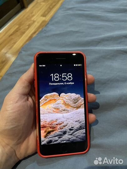 iPhone 7 Plus, 128 ГБ