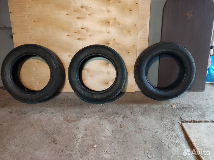Kumho WinterCraft SUV Ice WS31 215/60 R17
