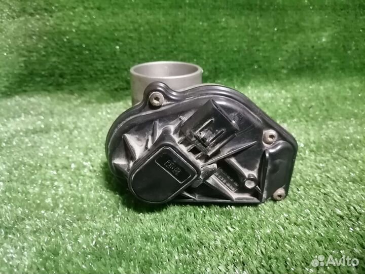 Дроссельная заслонка Ford Focus ll 2s6ufc