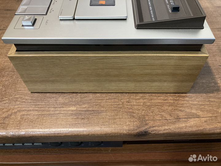 Кассетная дека victor KD-668IIS