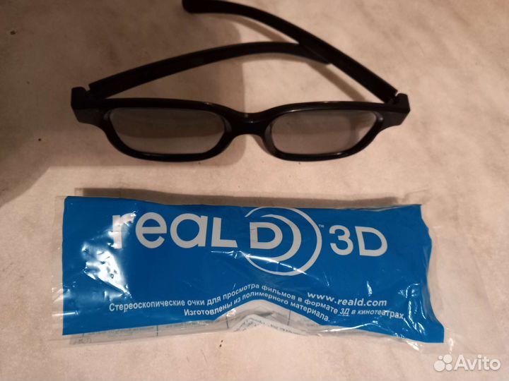 Очки виртуальной реальности