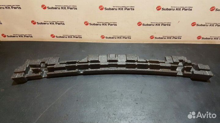 Абсорбер бампера Porsche Cayenne 957 M48.51 08