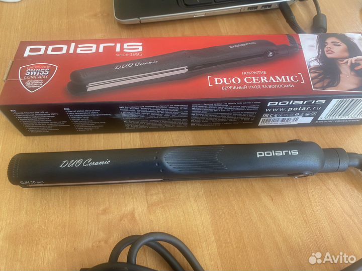 Плойка Стайлер (Щипцы -гофре) Polaris PHS 2011KZ